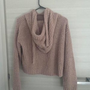 Super Comfy Cropped Hoodie!